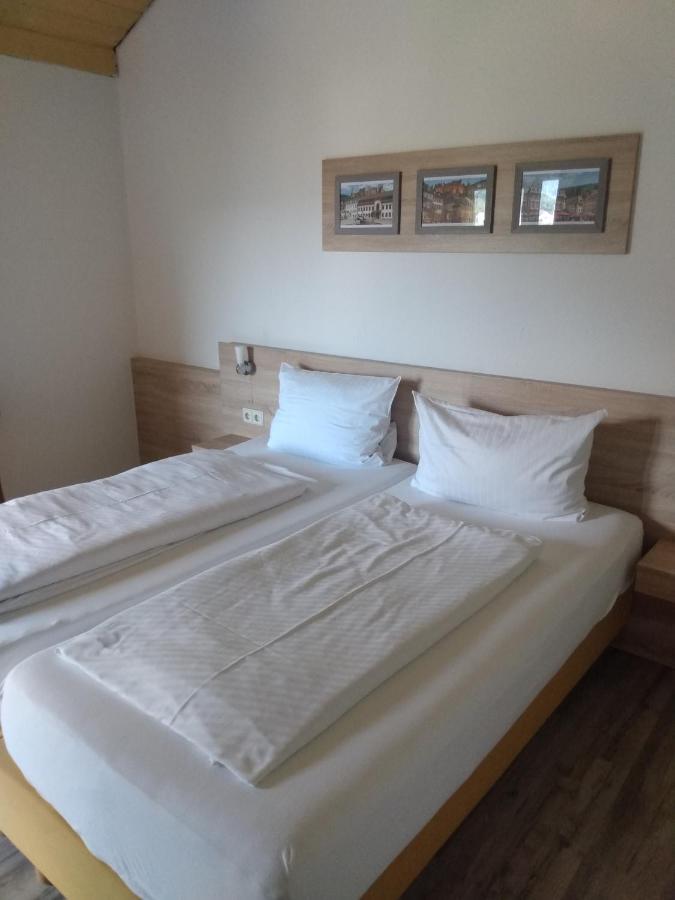 Hotel Zum Neckartal Heidelberg Kültér fotó