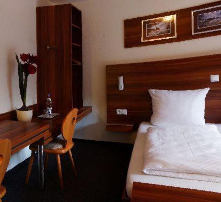 Hotel Zum Neckartal Heidelberg Szoba fotó