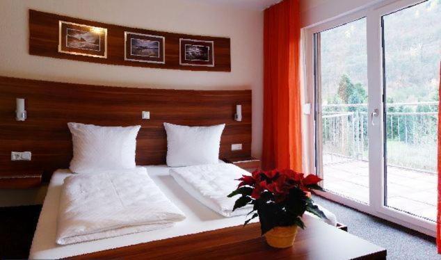 Hotel Zum Neckartal Heidelberg Szoba fotó