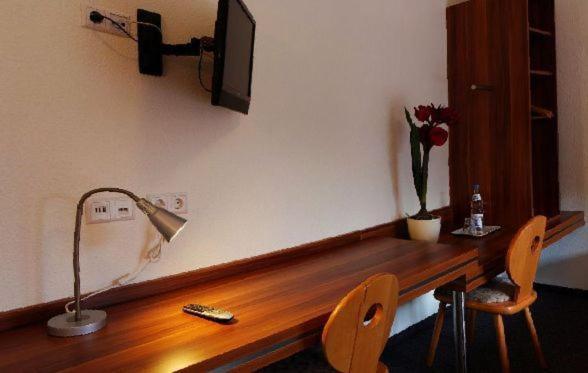 Hotel Zum Neckartal Heidelberg Szoba fotó