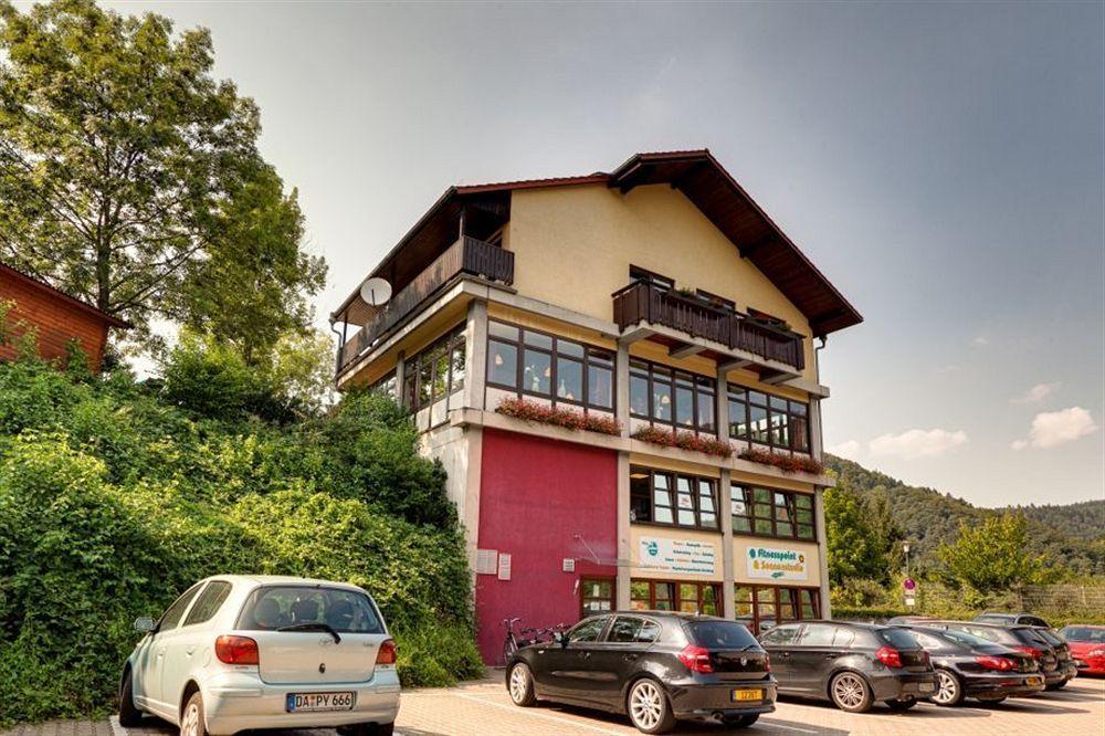 Hotel Zum Neckartal Heidelberg Kültér fotó